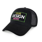 Custom Classic Foam Trucker Cap