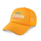 Custom Classic Foam Trucker Cap
