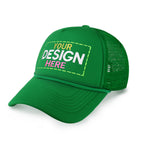 Custom Classic Foam Trucker Cap