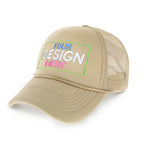 Custom Classic Foam Trucker Cap