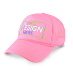 Custom Classic Foam Trucker Cap