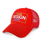 Custom Classic Foam Trucker Cap