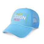 Custom Classic Foam Trucker Cap