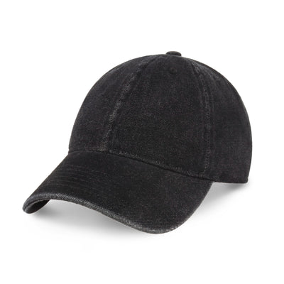 Classic Everyday Baseball Cap - Adjustable Cotton Dad Hat