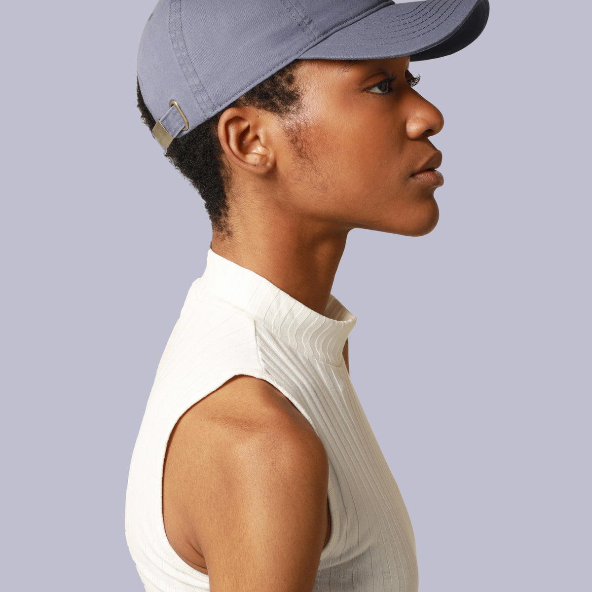 Cotton Baseball Cap, Classic Hat for Everyday Wear Cotton Sun Protection Baseball Cap for Men & Women | Hat Noble main image 2
