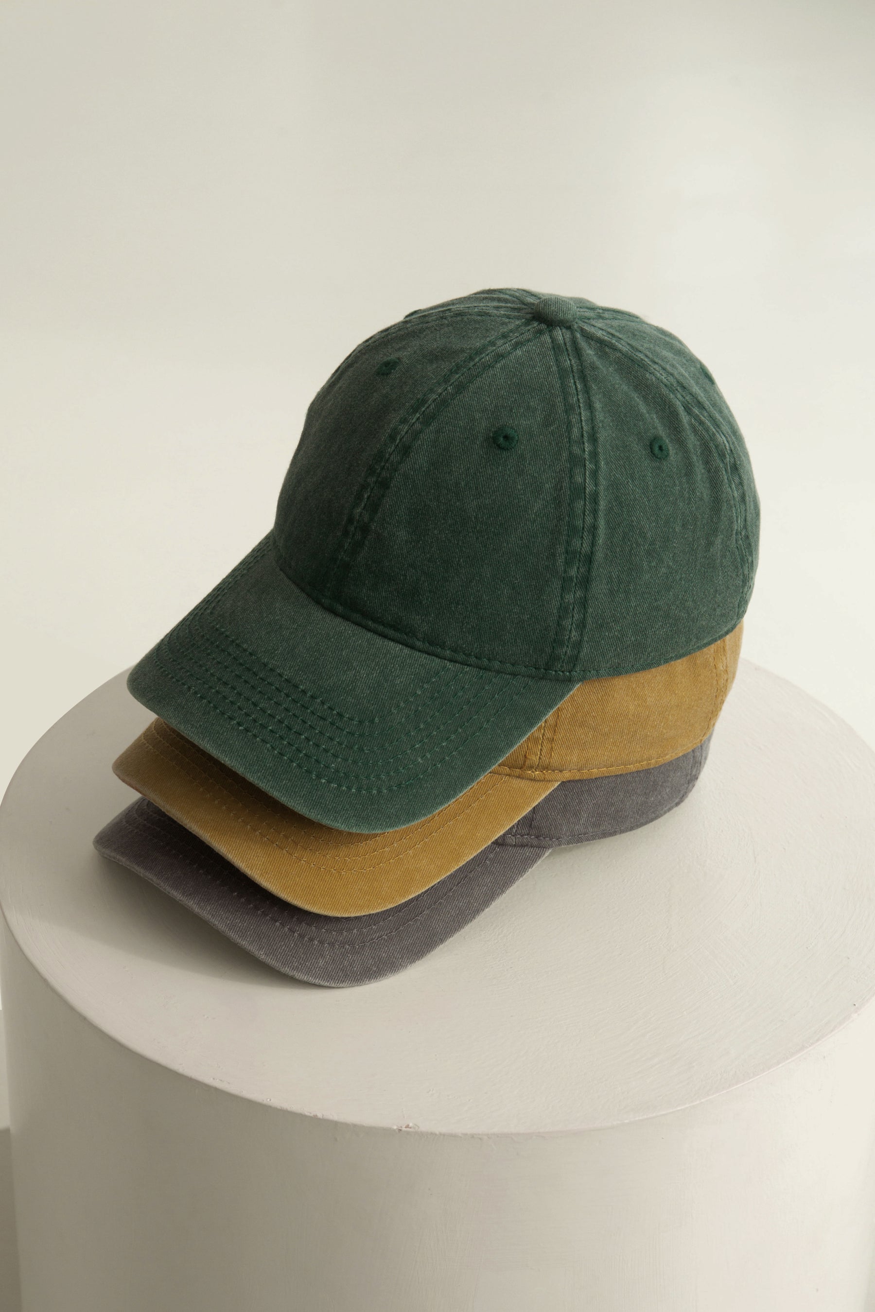 Classic Pigment Dyed Cap