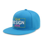 Custom Flat Bill Snapback