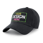 Custom Structured Ball Cap