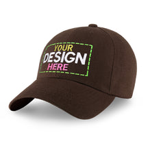 Custom Structured Ball Cap