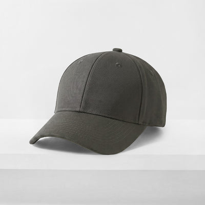 Structured Ball Cap – Polyester Adjustable Fit & Breathable