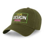 Custom Structured Ball Cap