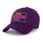 Custom Structured Ball Cap