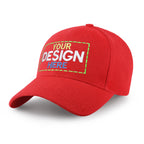 Custom Structured Ball Cap
