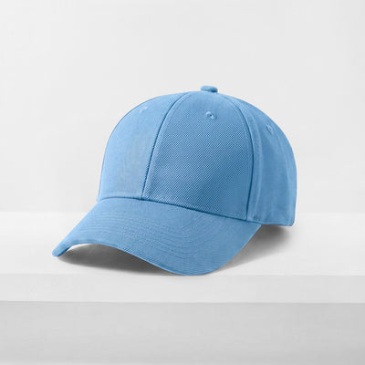 Structured Ball Cap – Polyester Adjustable Fit & Breathable