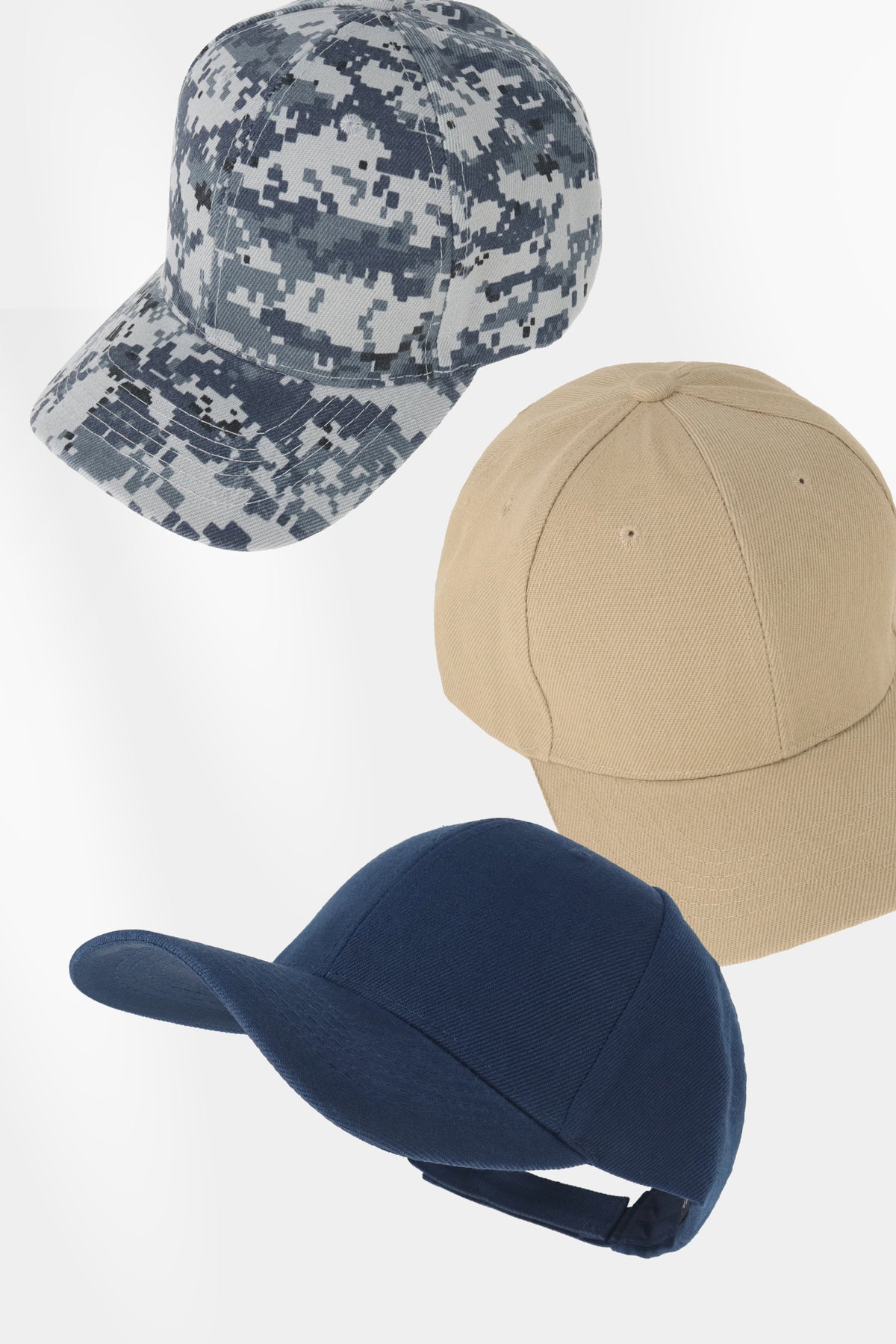 Structured Ball Cap