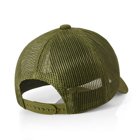 250th Anniversary USA Embroidered Mesh Trucker Cap – Adjustable Snapback Hat