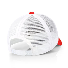250th Anniversary USA Embroidered Mesh Trucker Cap – Adjustable Snapback Hat