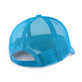 Two-Tone Foam Cap with Rope