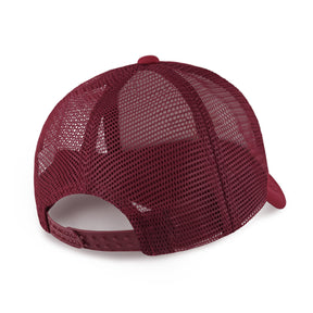 Two-Tone Foam Cap with Rope
