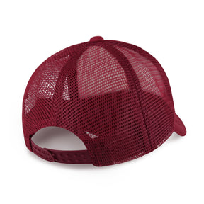 Two-Tone Foam Cap with Rope