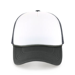 Two-Tone Foam Cap with Rope