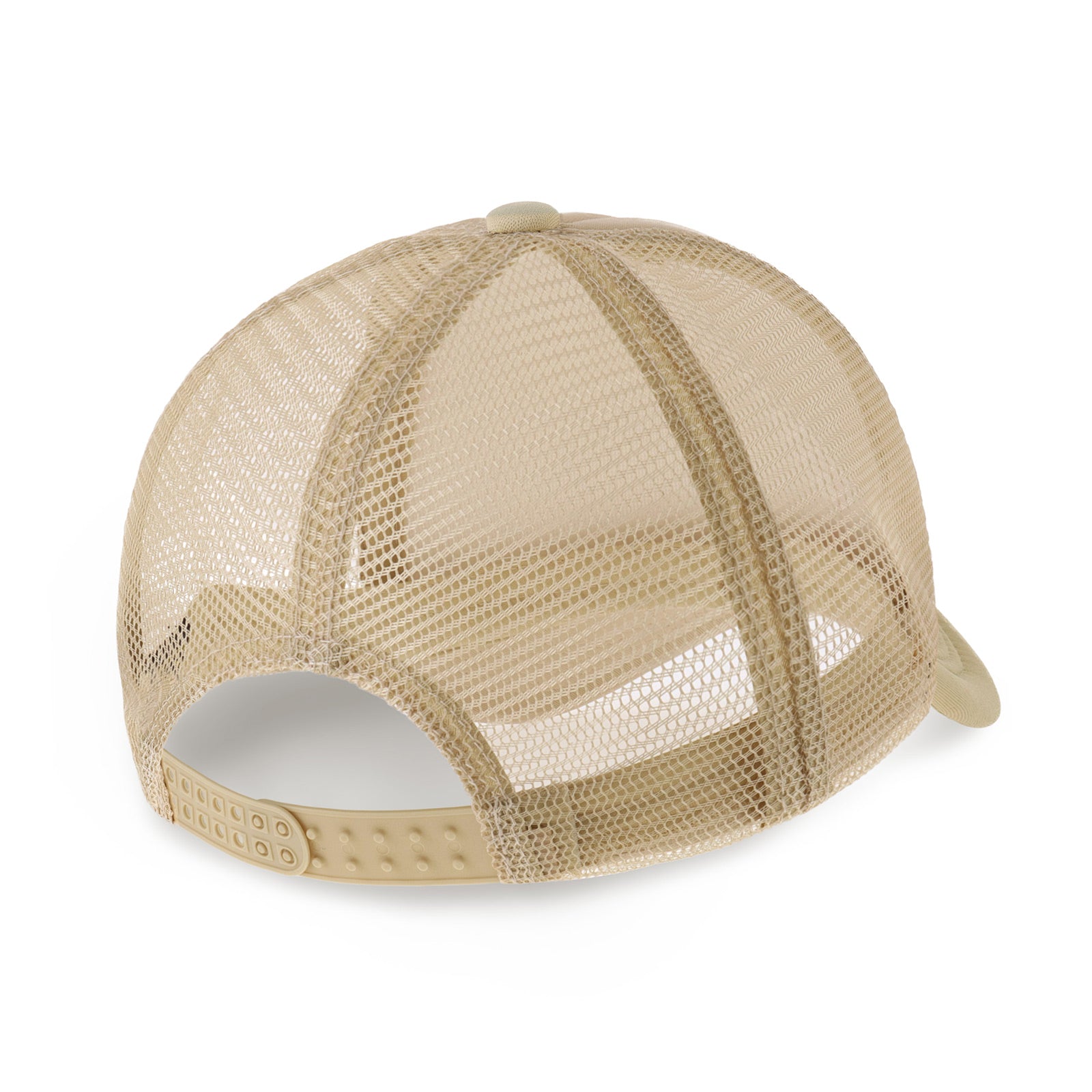 Two-Tone Foam Cap with Rope