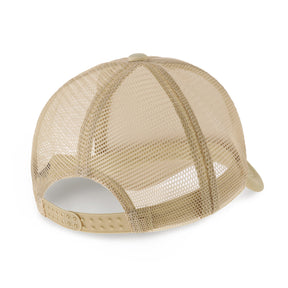Two-Tone Foam Cap with Rope