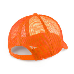 Two-Tone Foam Cap with Rope