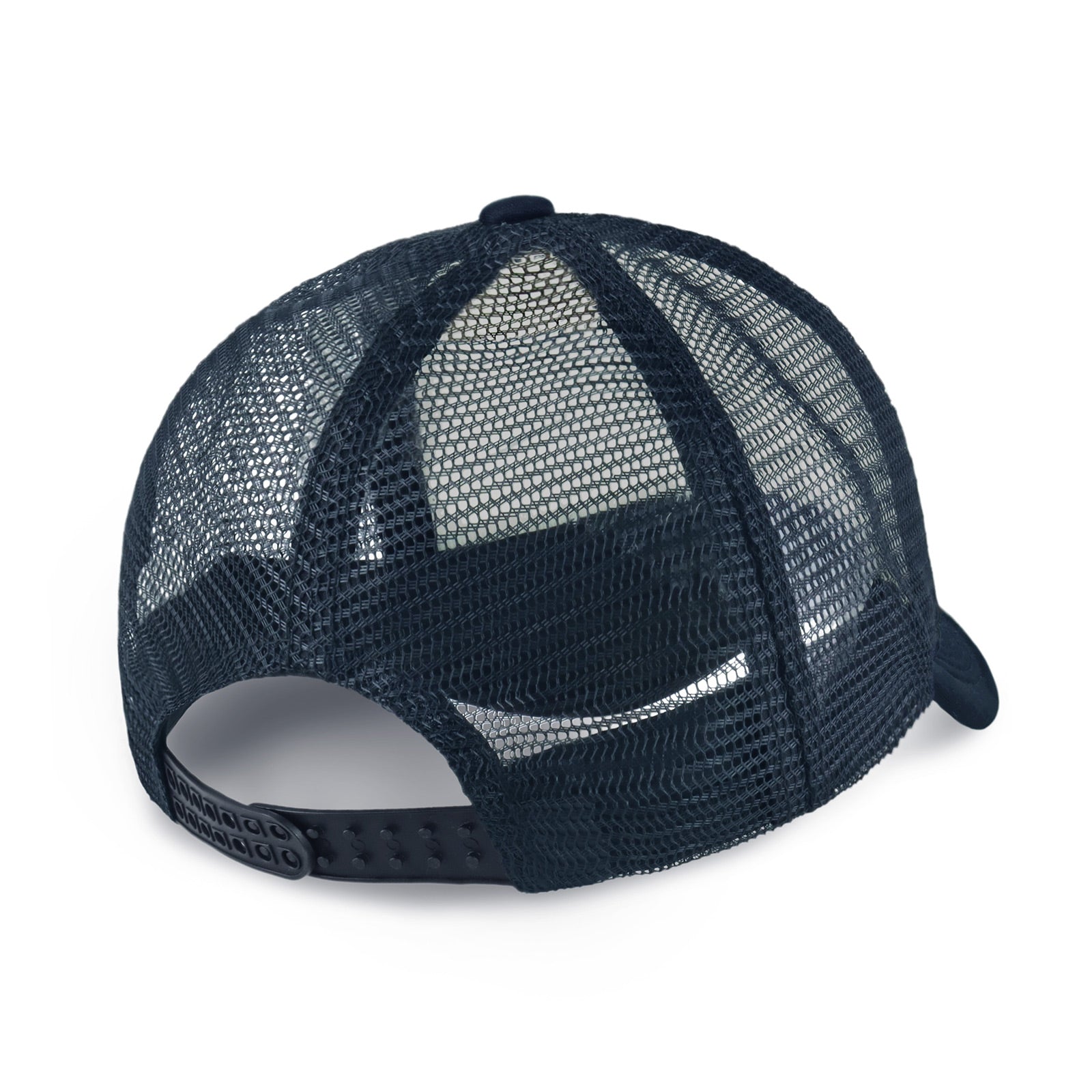 Two-Tone Foam Cap with Rope