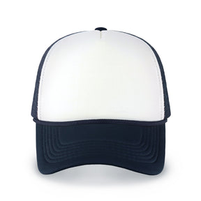 Two-Tone Foam Cap with Rope