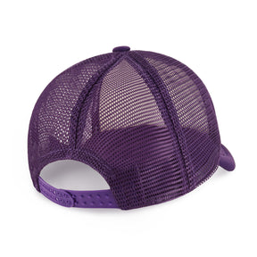 Two-Tone Foam Cap with Rope
