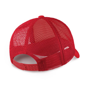 Two-Tone Foam Cap with Rope