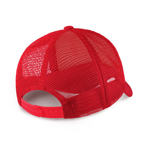 Two-Tone Foam Cap with Rope