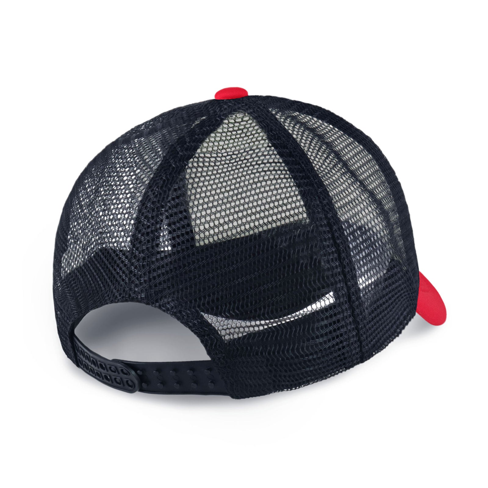 Two-Tone Foam Cap with Rope