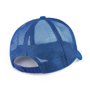 Two-Tone Foam Cap with Rope