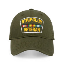 Strip Club Veteran Baseball Cap