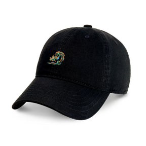 Dragon Ball Design Embroidered Cap