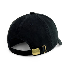 Soccer Mom Design Embroidered Cap