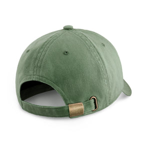 Soccer Mom Design Embroidered Cap