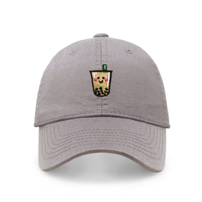 Boba Tea Baseball Cap