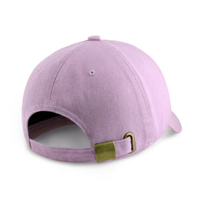 Soccer Mom Design Embroidered Cap