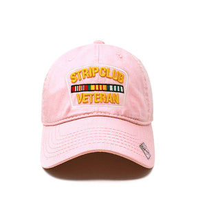 Strip Club Veteran Baseball Cap