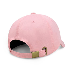 Soccer Mom Design Embroidered Cap