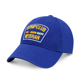Strip Club Veteran Baseball Cap