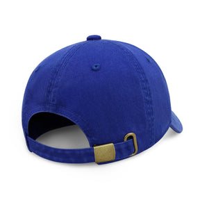 Soccer Mom Design Embroidered Cap
