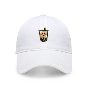 Boba Tea Baseball Cap