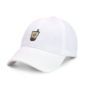 Boba Tea Baseball Cap