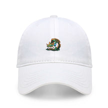 Dragon Ball Design Embroidered Cap