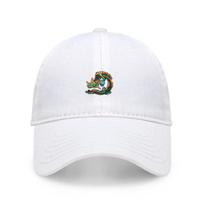Dragon Ball Design Embroidered Cap