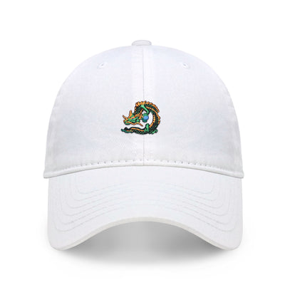 Dragon Ball Embroidered Dad Hat – Adjustable Cotton Baseball Cap